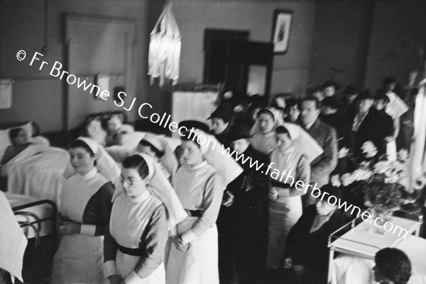 ST VINCENT'S HOSPITAL (STEPHEN'S GREEN) 40HRS PROCESSION